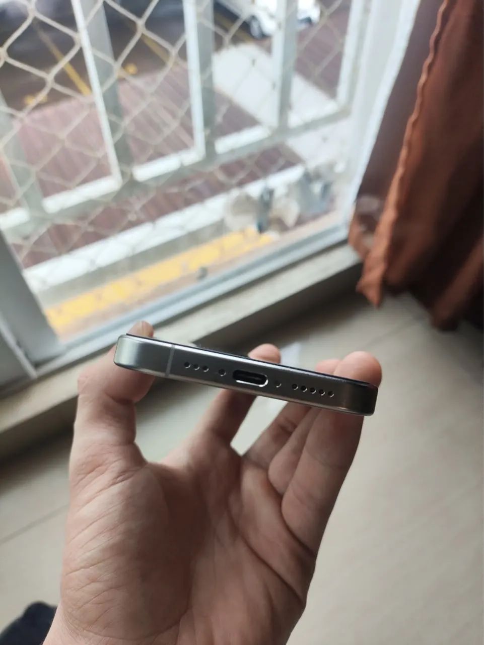 Iphone 15 Pro 256gb Impecável  - Foto 5