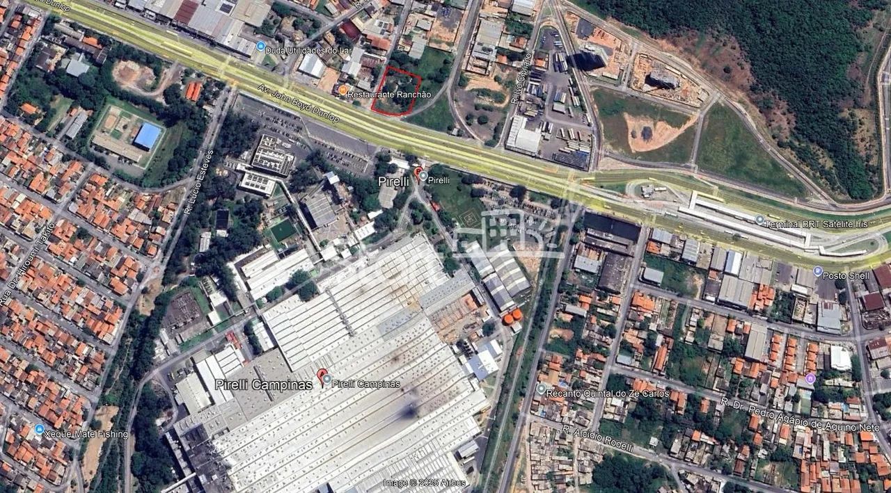 terreno - Cidade Satélite Íris - Campinas - Foto 4
