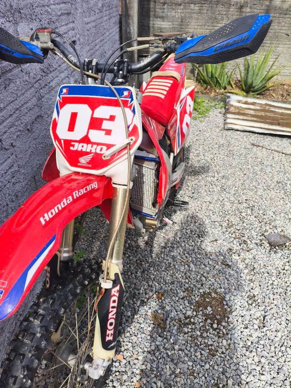 Vendo CRF 250r - Foto 4