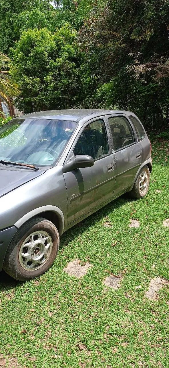 Chevrolet Corsa GL 1.6 MPFI / 1.4 EFI 2P E 4P 1996