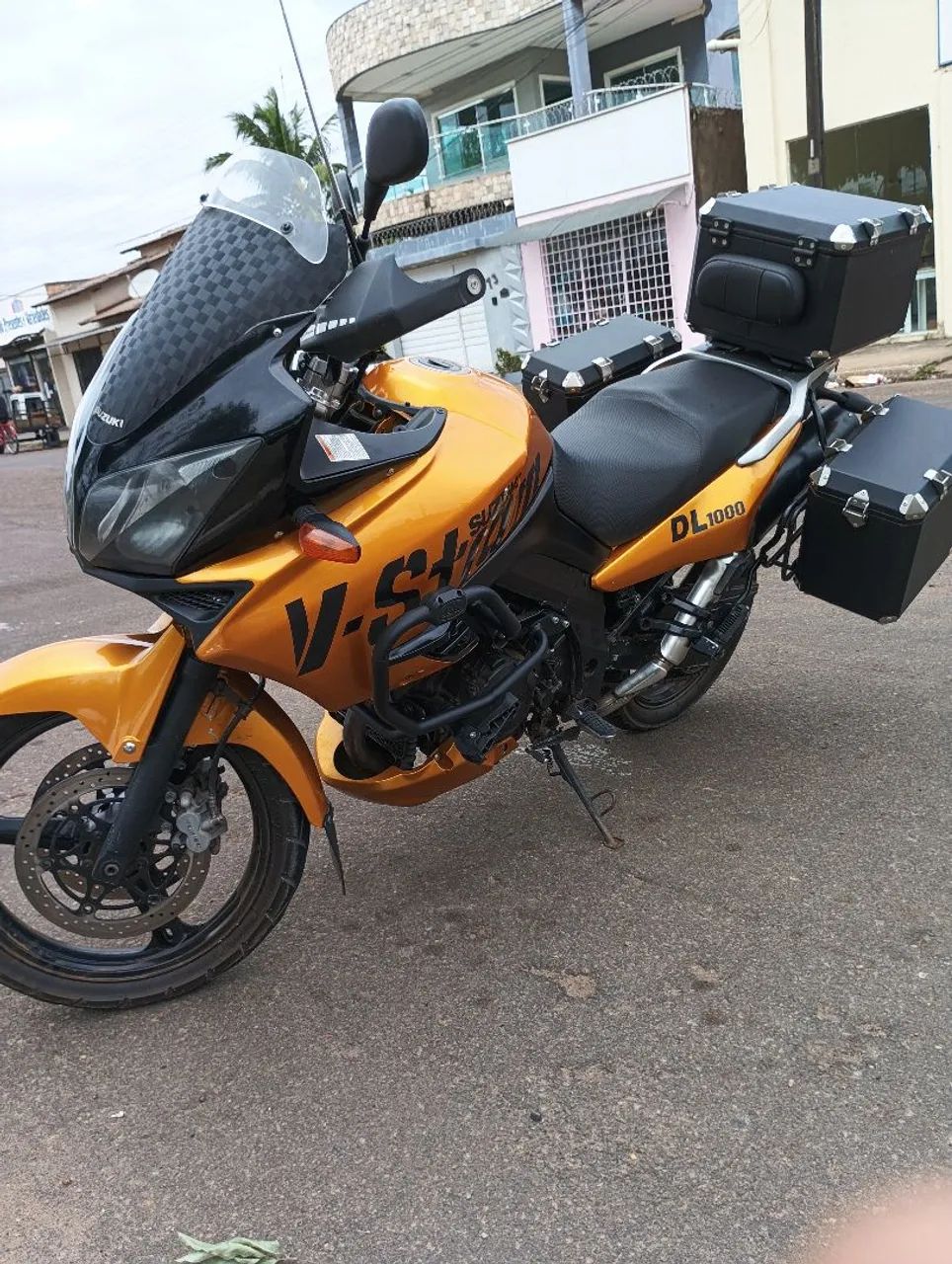 VStrom DL 1000 