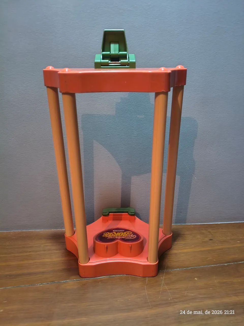 Brinquedo transinhas da sorte Glasslite - Foto 2