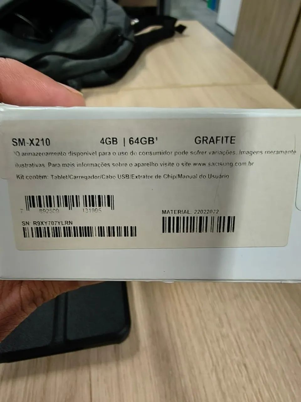 Tablet Galaxy Tab A9+ (Wi-Fi) - Foto 3