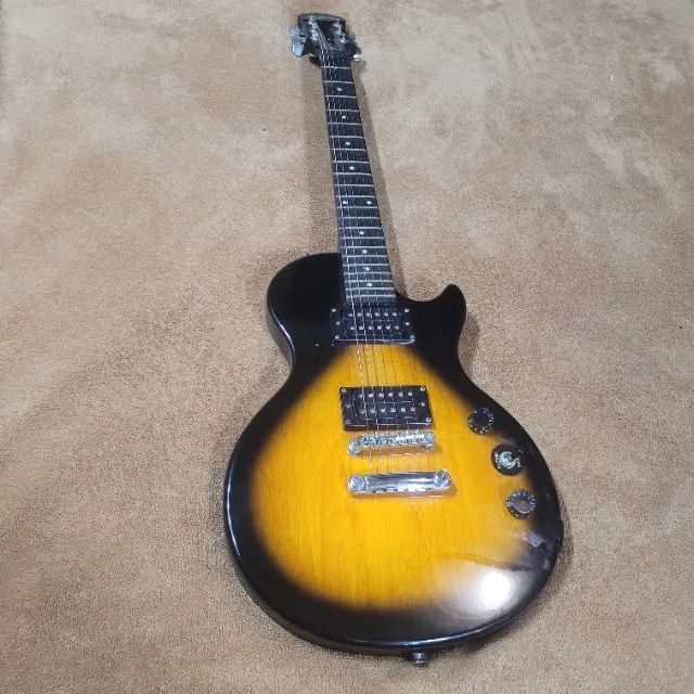guitarra epiphone les paul special 2