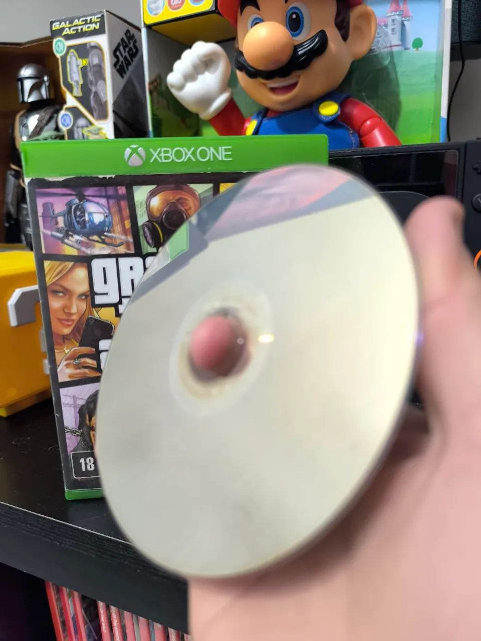 Grand Theft Auto V - Xbox One - Foto 3