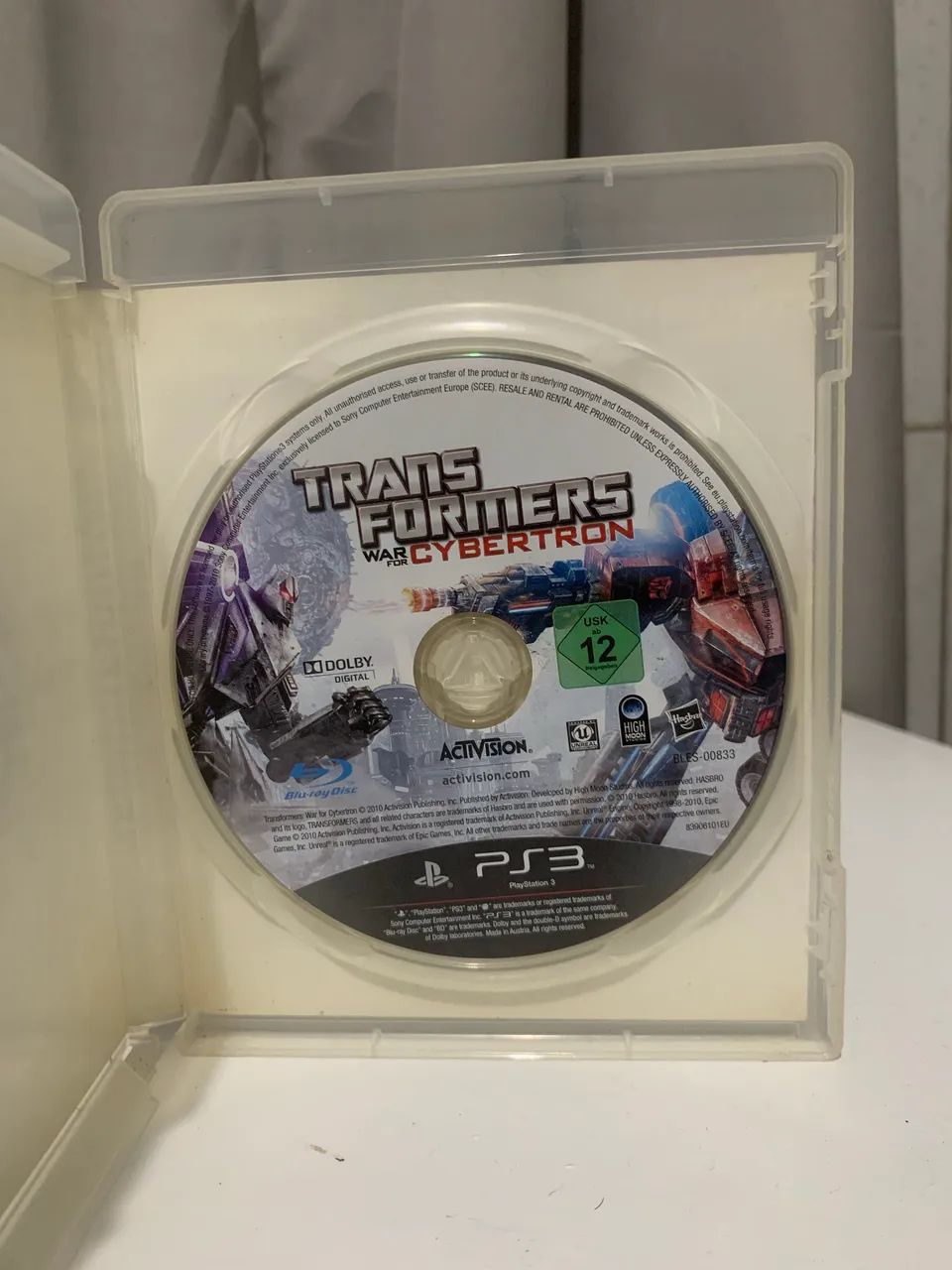 Transformers: War for Cybertron - Foto 3
