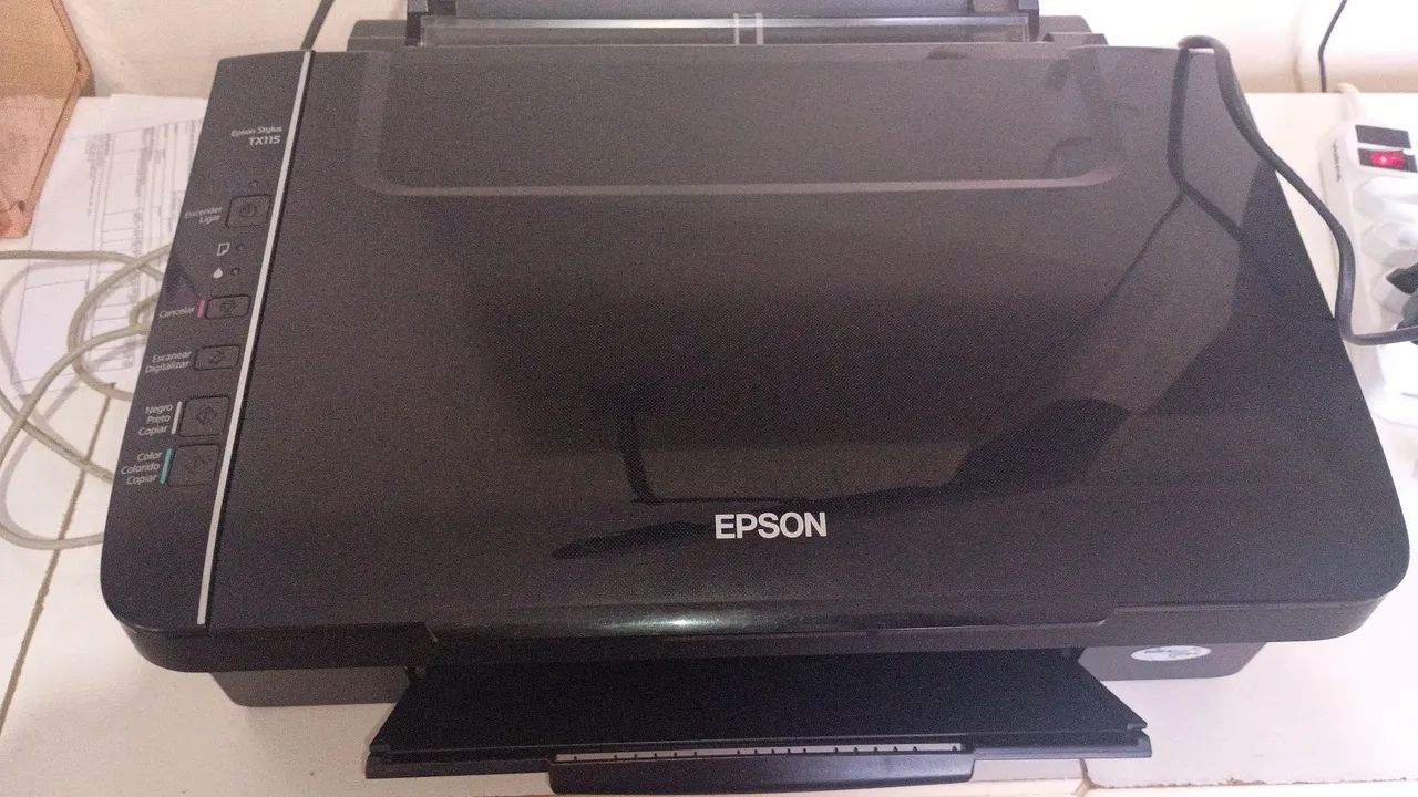 Impressora Epson Stylus TX105, TX115 