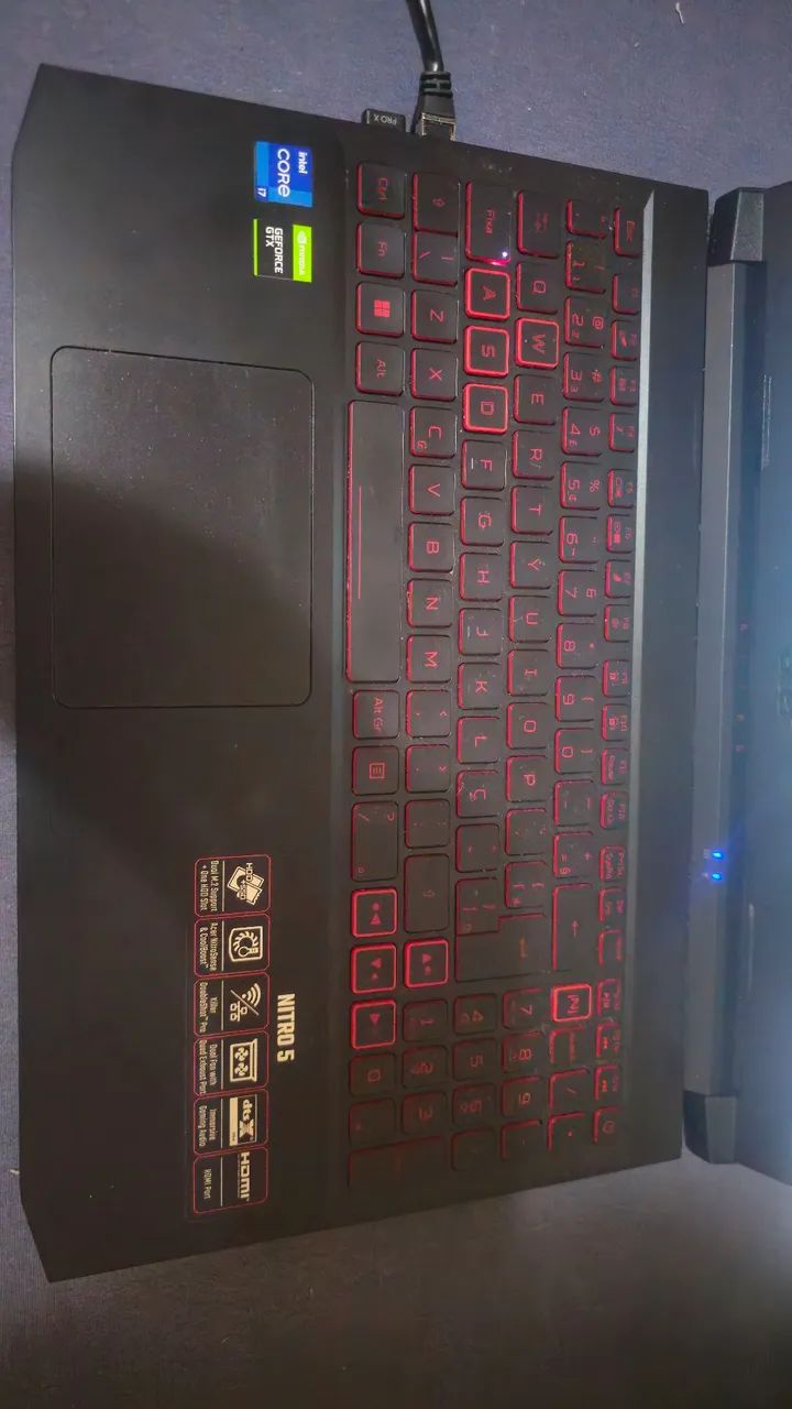 Notebook Gamer - Foto 2