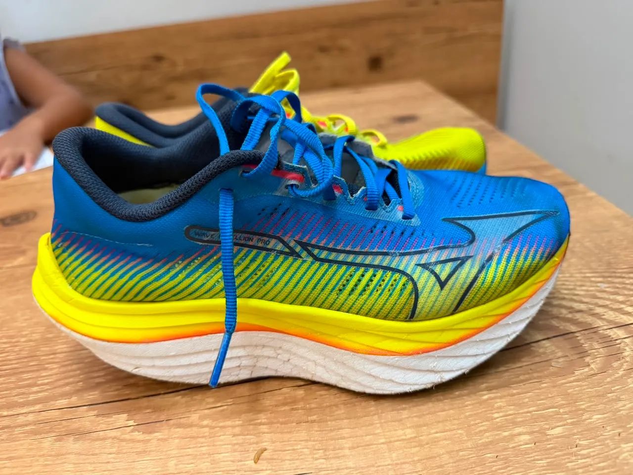 Tênis Mizuno Rebellion pró - Foto 2