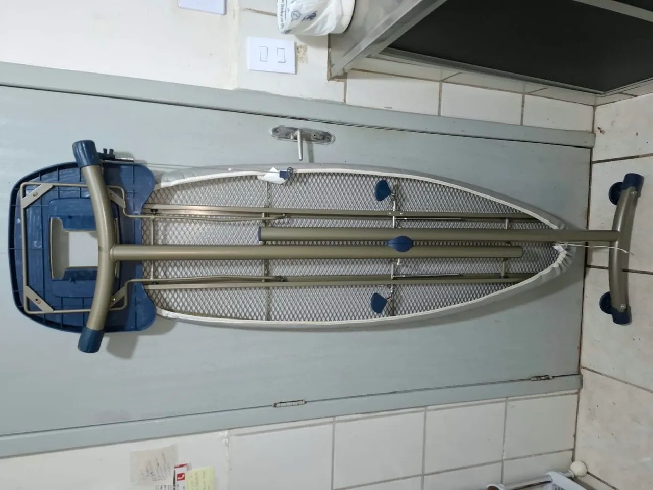 Mesa Tábua de Passar Roupa - Foto 3