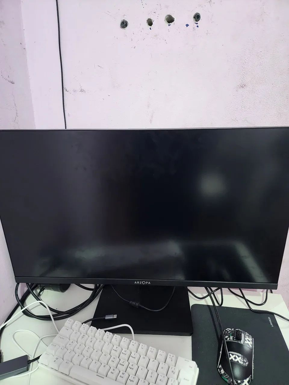 Arzopa 27 polegadas 180Hz 2k IPS fullHD - Foto 3