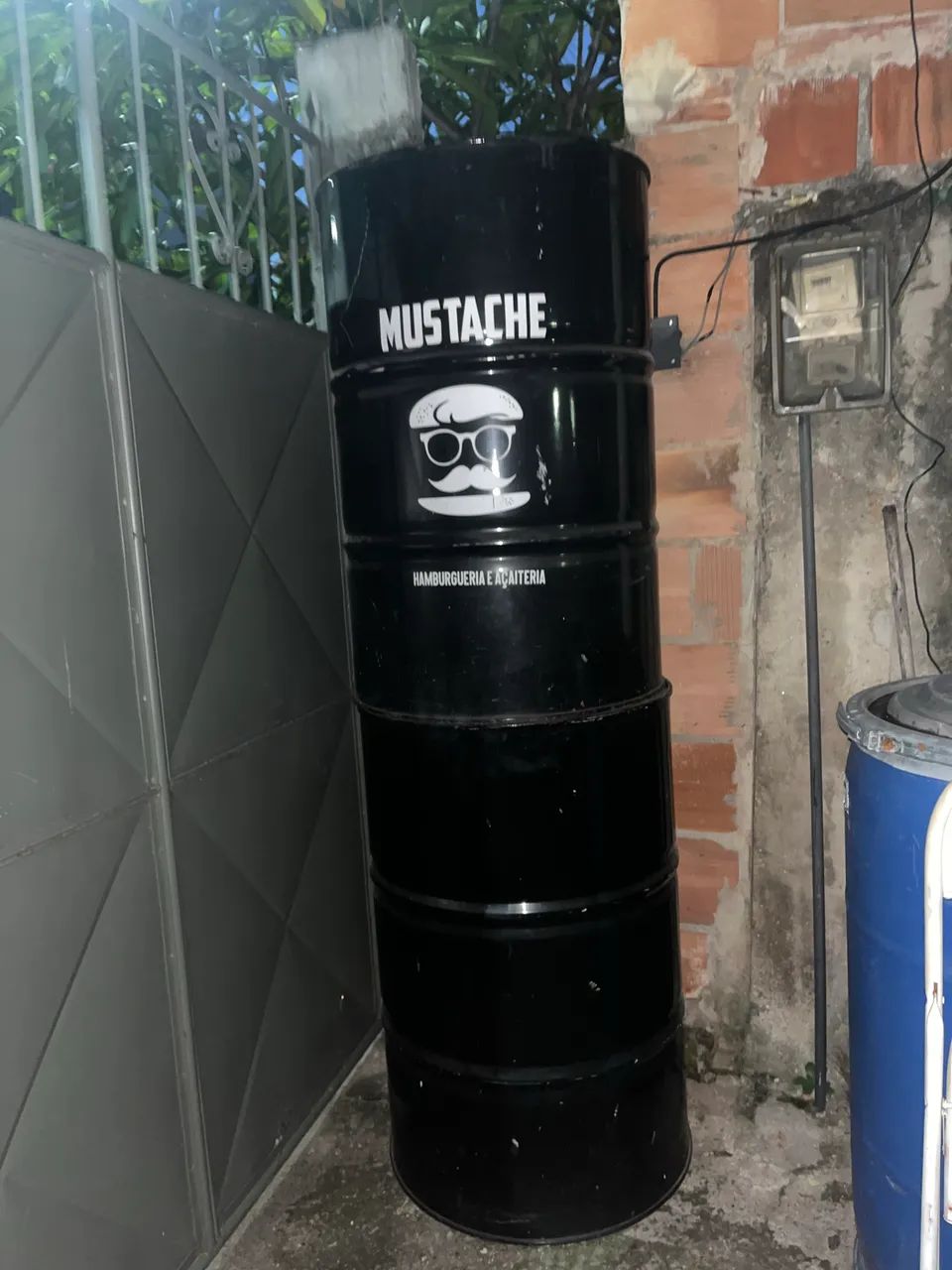 Galão para Deck em Bar