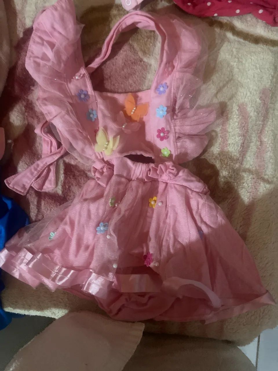 Roupas de bebê 