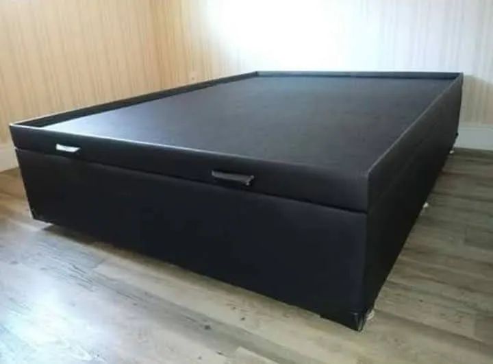 Cama box baú casal  - Foto 4