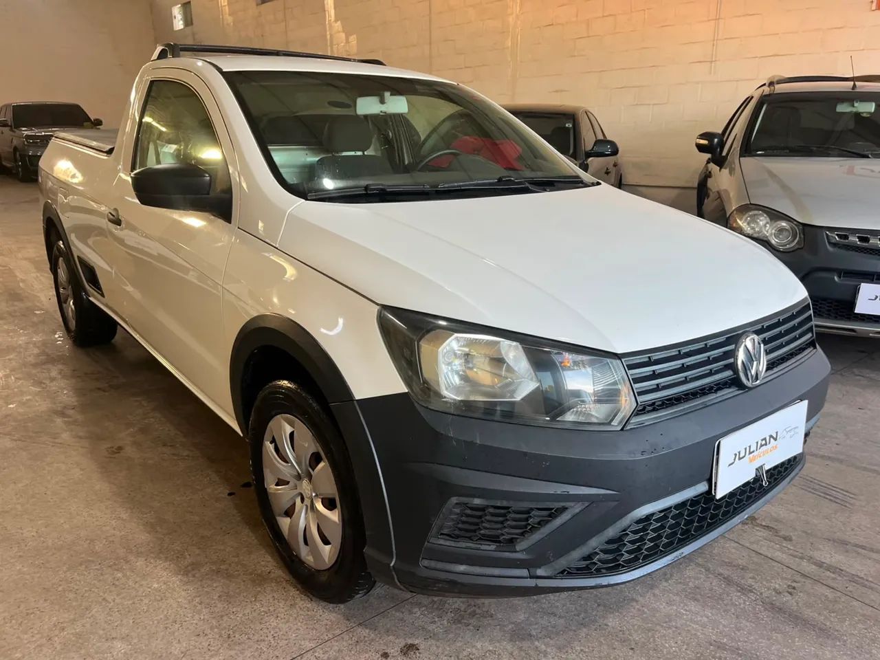 Volkswagen Saveiro 2017