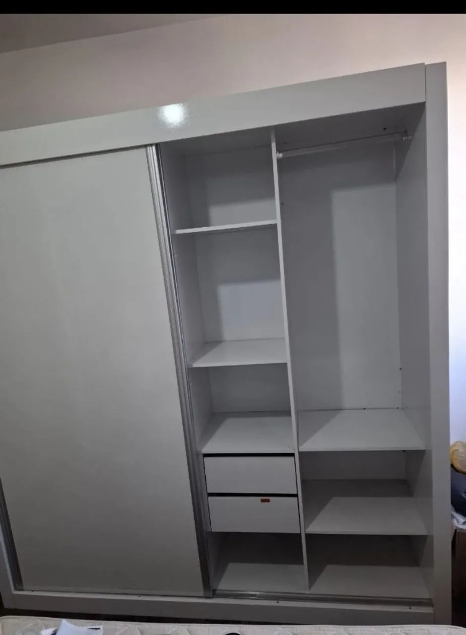 Guarda roupa casal - Foto 3