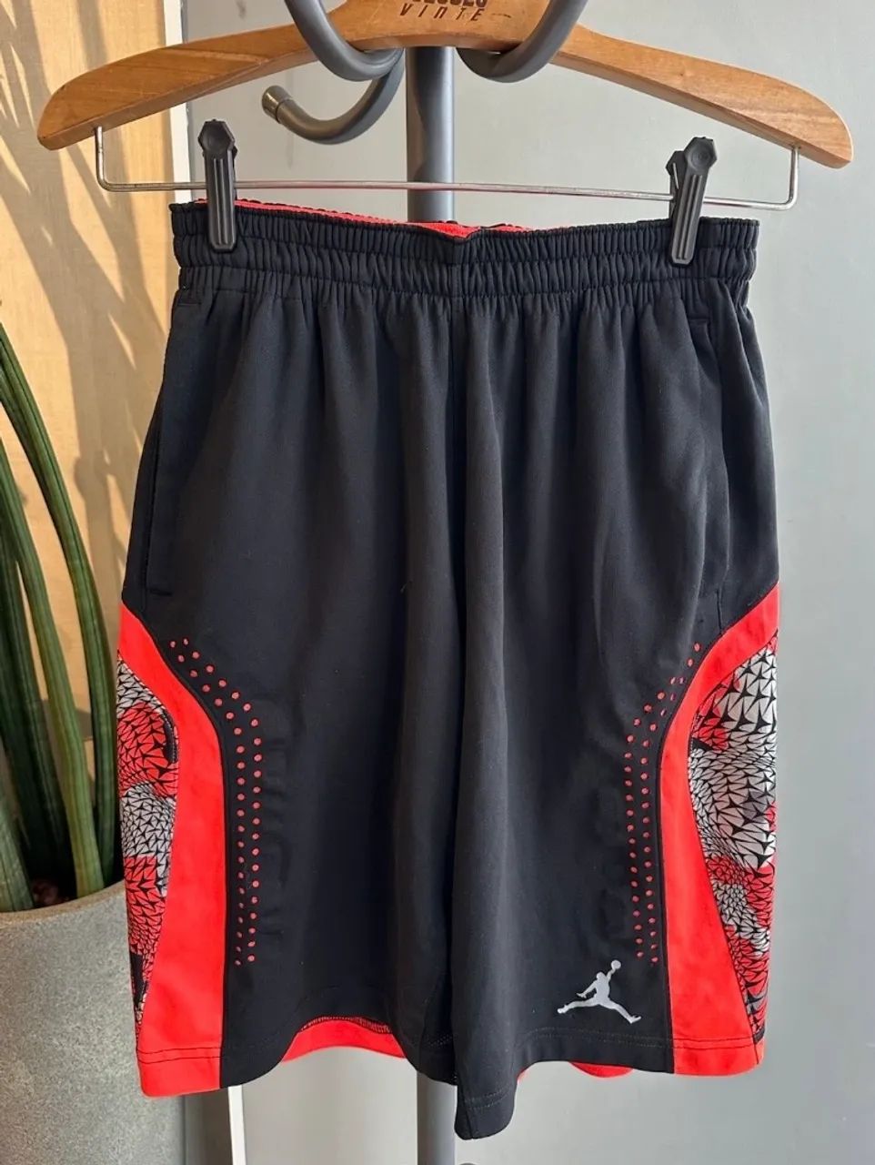 bermuda dri-fit jordan, tam p - Foto 3
