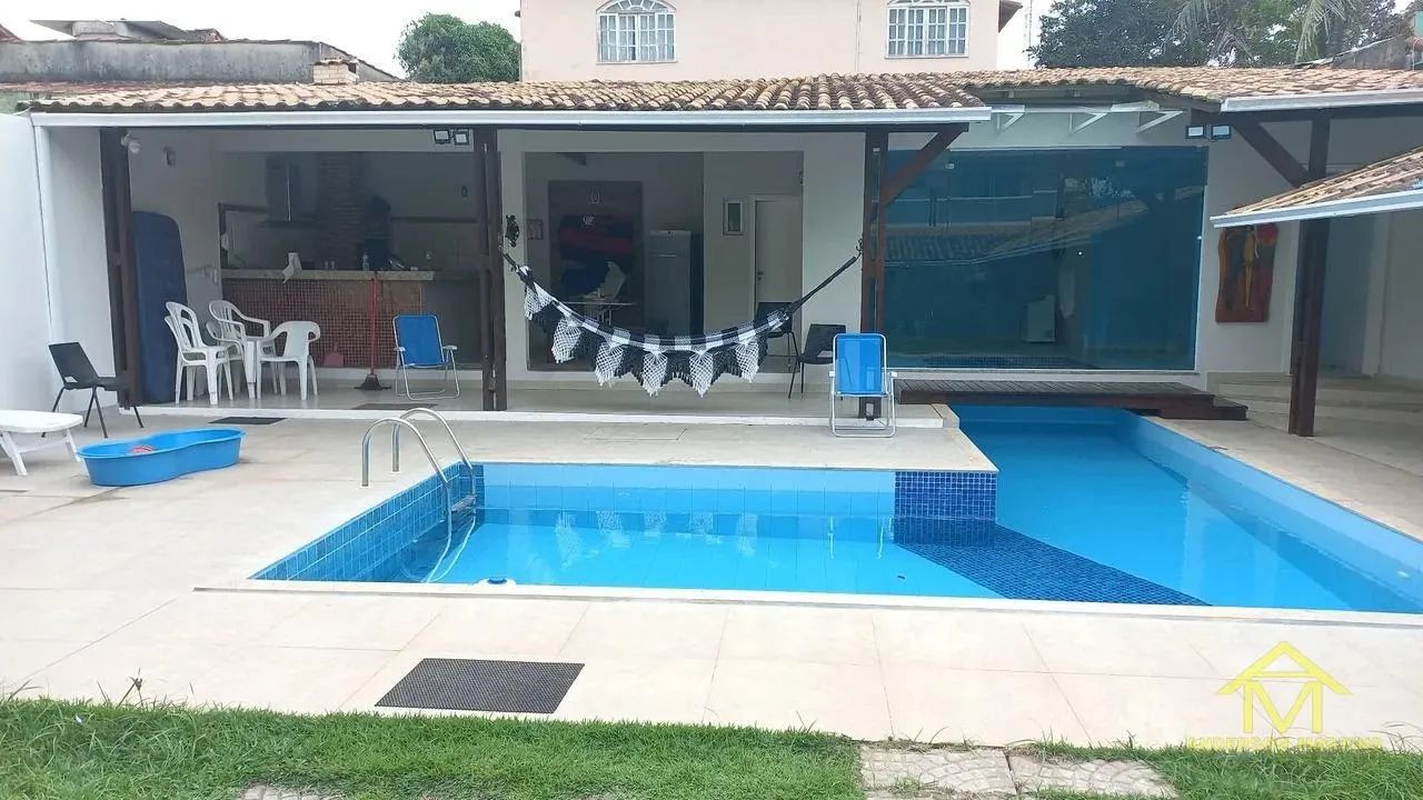 Casa em Nova Ponta da Fruta - Vila Velha, ES