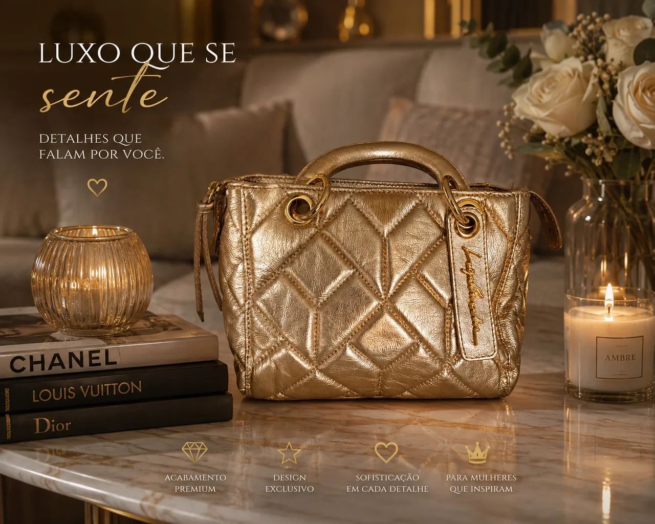 Bolsas de luxo  - Foto 3