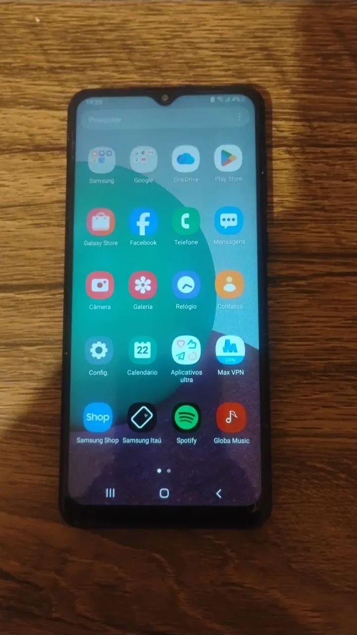 Vendo Samsung A02 Galaxy  - Foto 5