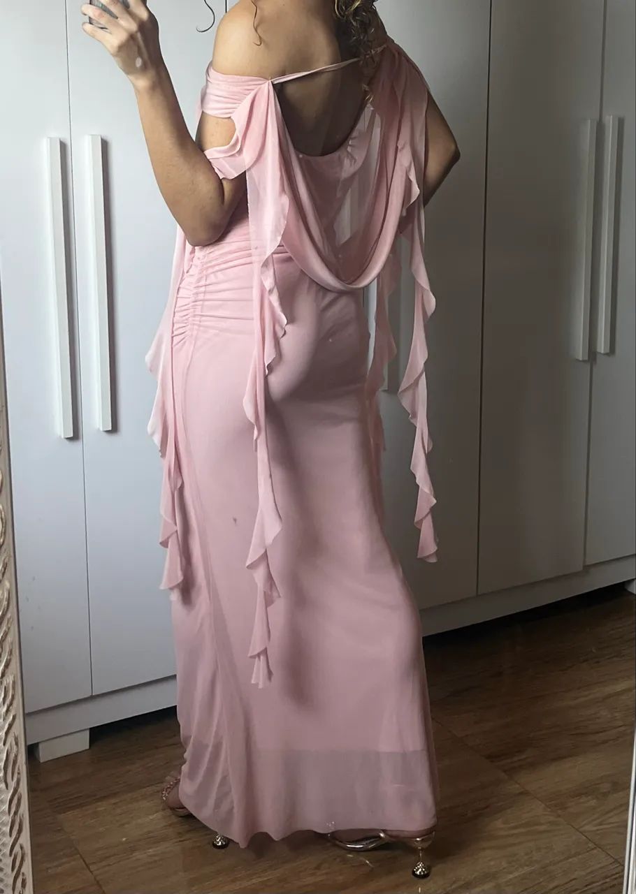 Vestido de festa 