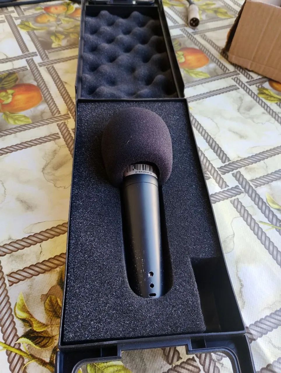 Microfone Behringer XM8500 - Foto 3