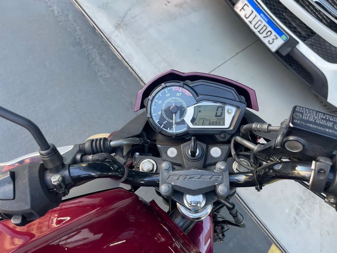 Fazer Ys 150 2018  - Foto 2