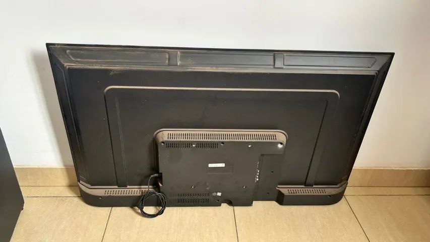 TV Philco 50 Polegadas - para retida de peças - tela estragada - Foto 2