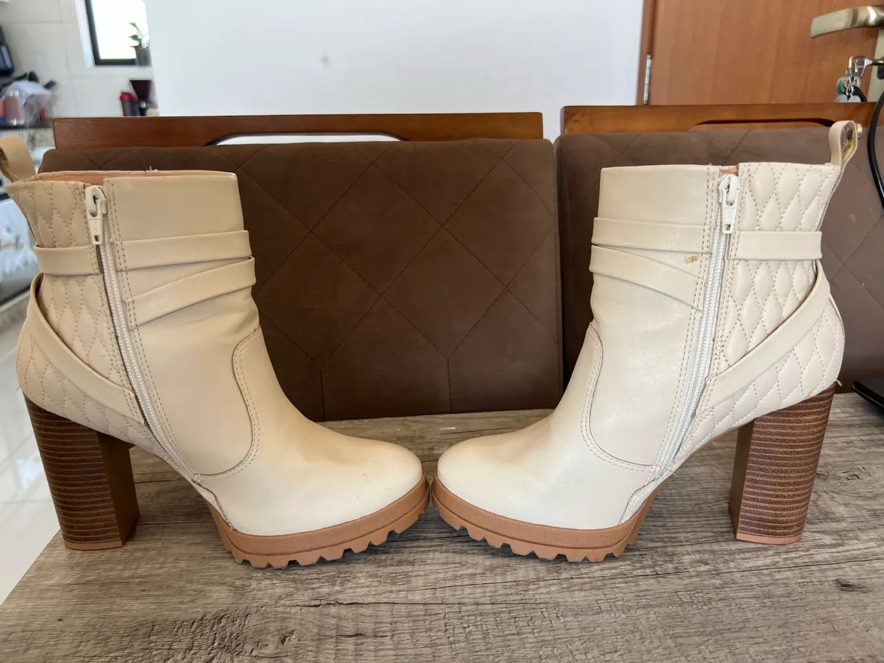 Bota Ramarim 36 - Foto 4