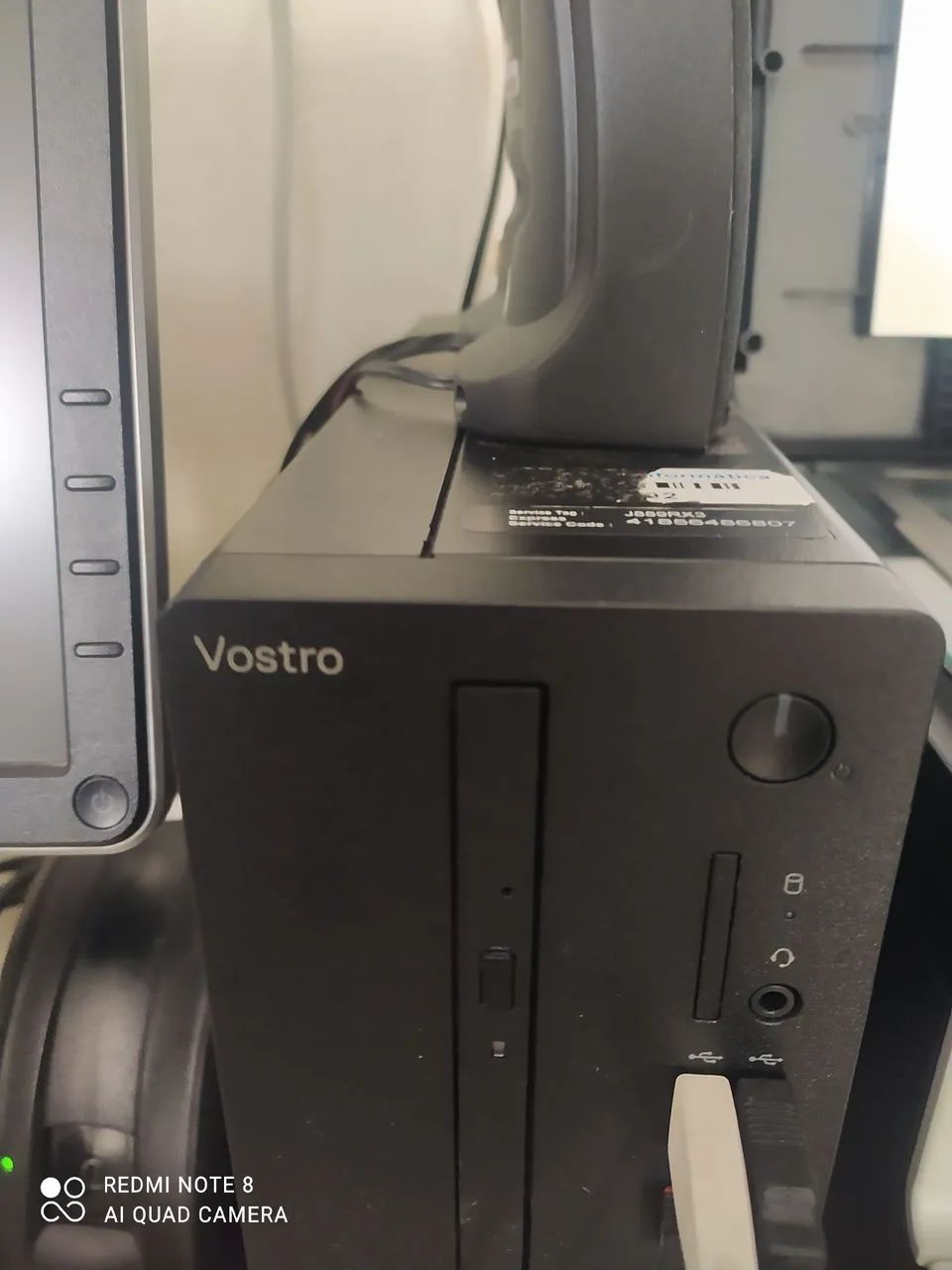Cpu completa Dell vostro
