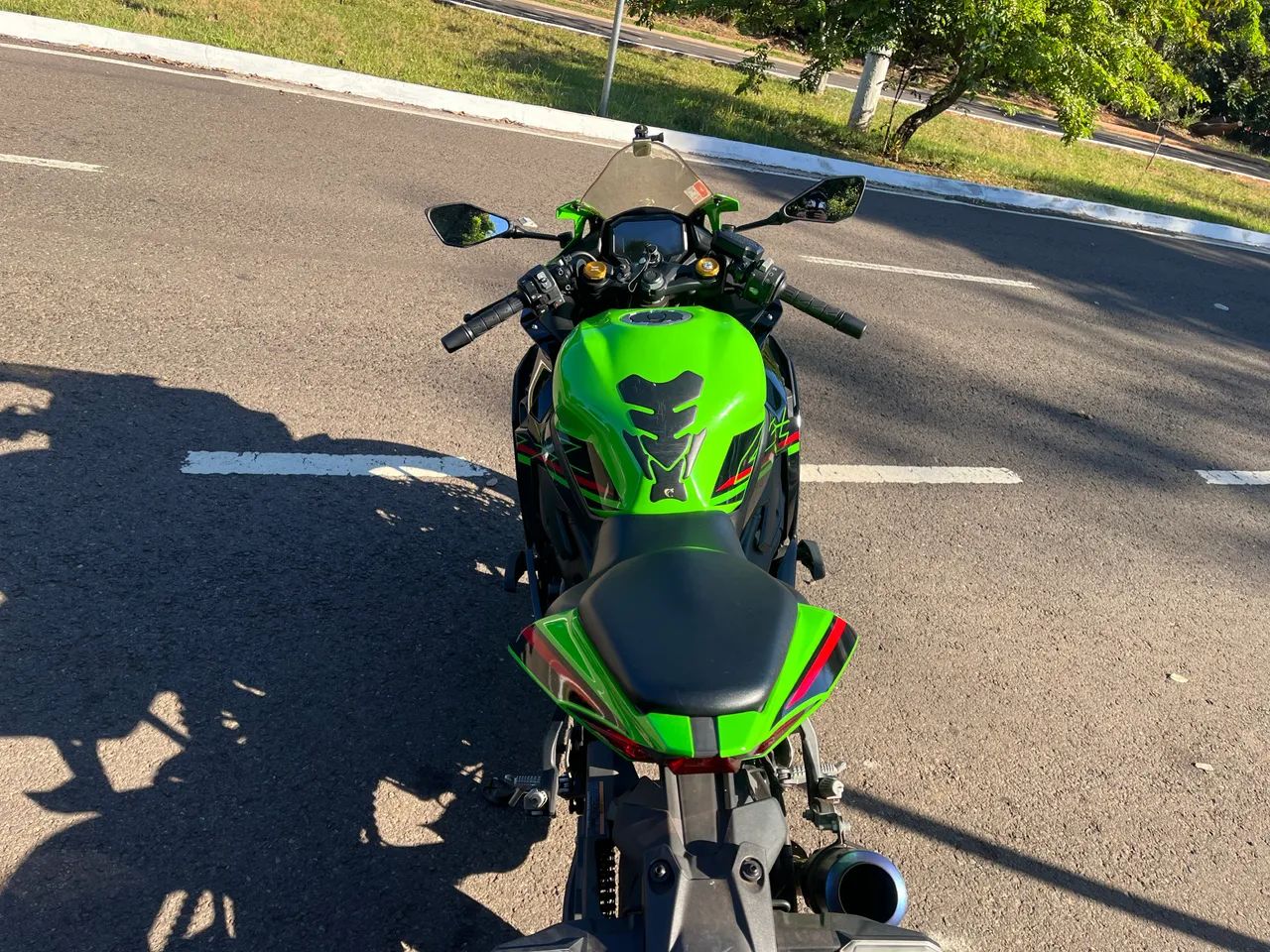 Ninja Zx-4r 2024 - 1534025758 | OLX