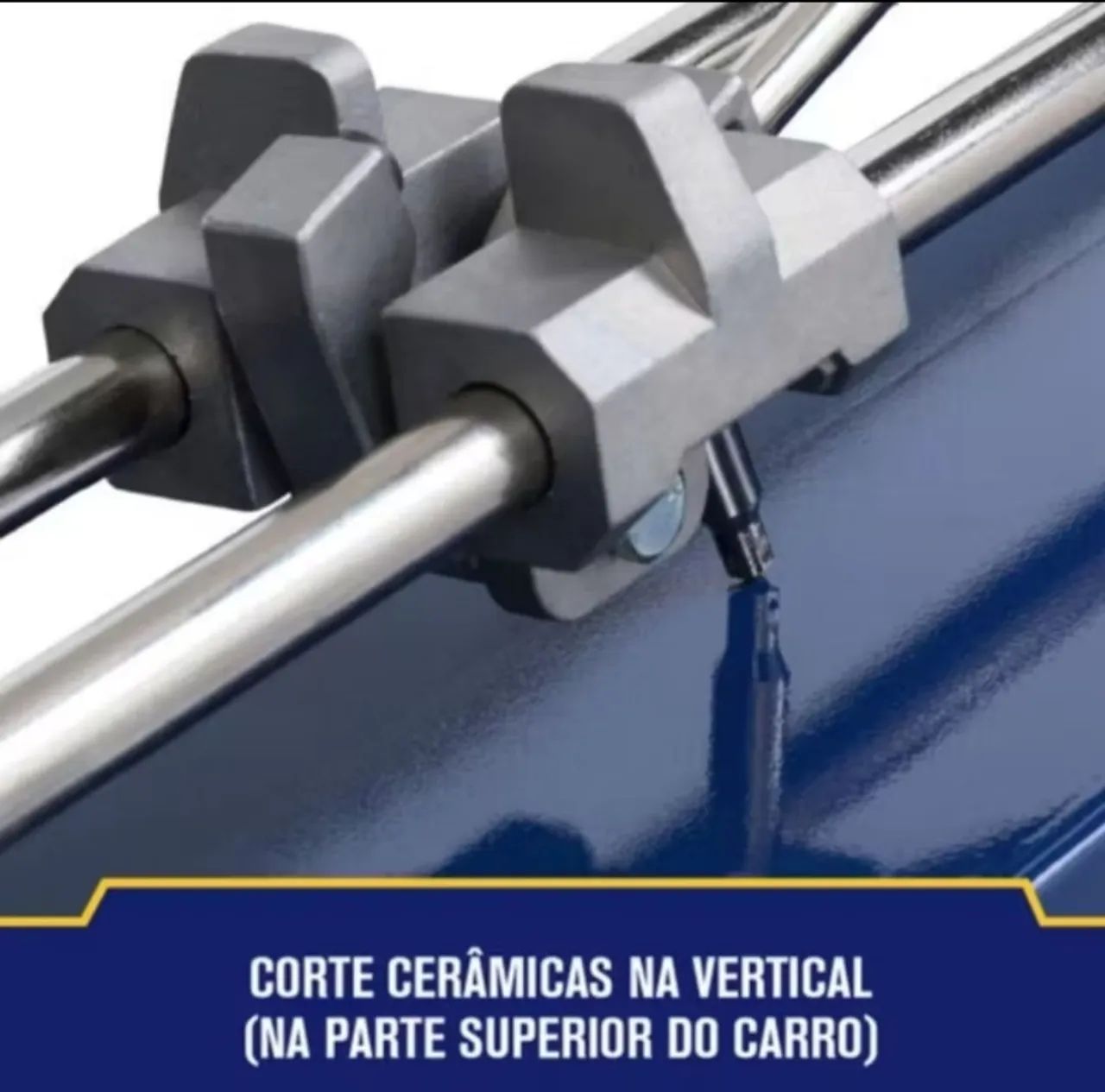 Cortador de piso e porcelanato Irwin riscadeira de piso - Foto 4