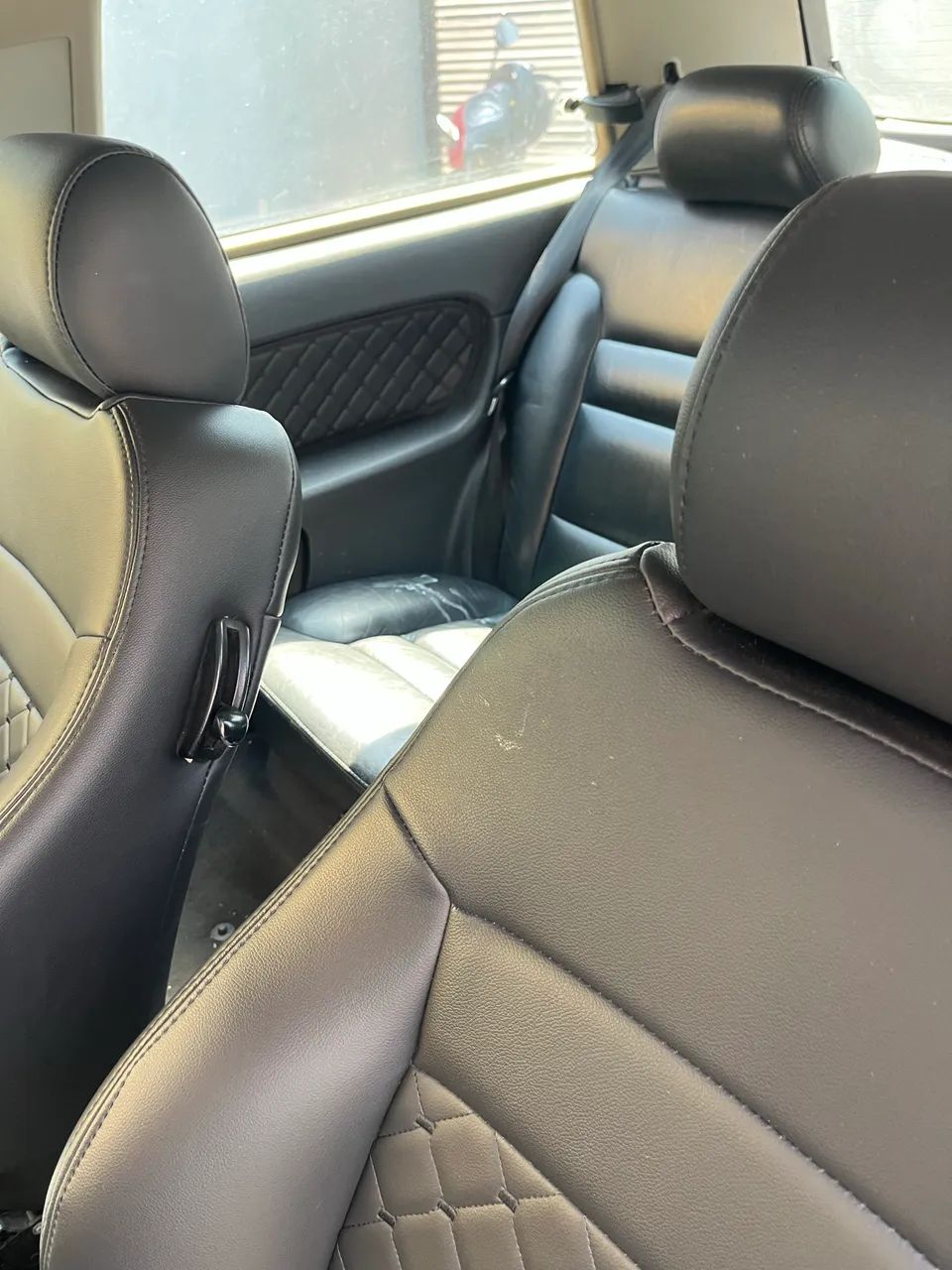Audi A3 1.8 3P 2001 - Foto 4