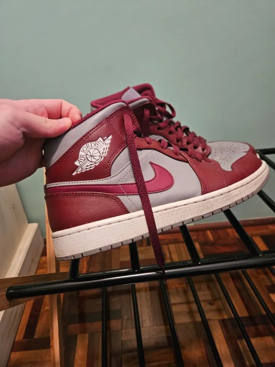 Air Jordan 1 - Foto 2