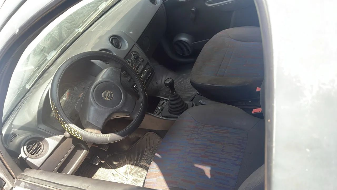 Chevrolet Celta Celta Spirit 1.0 MPFI 8V FlexPower 3p 2010