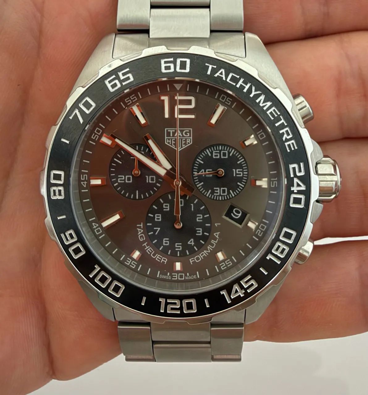 Tag Heuer Formula 1 Cronograph  - Foto 3