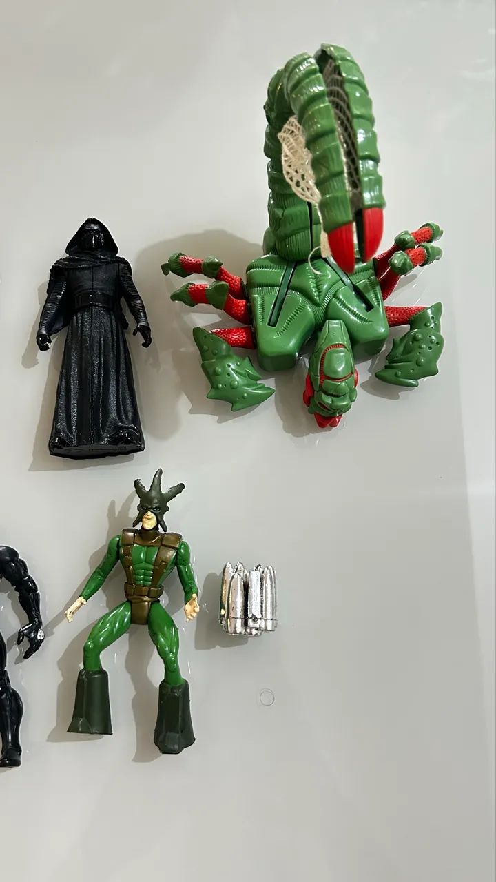 Bonecos marvel - Foto 3