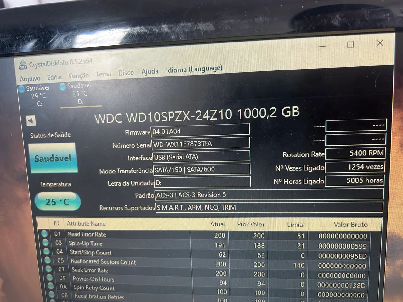 HD 1 TB  - Foto 2