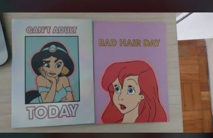 Cadernos Princesas Disney  - Foto 3