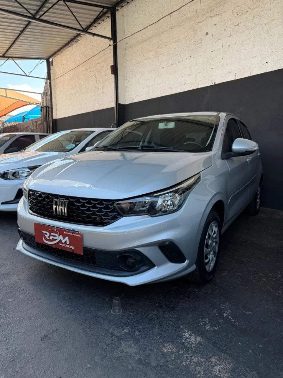 Fiat Argo 1.0 6V Flex. 2021 - Foto 3