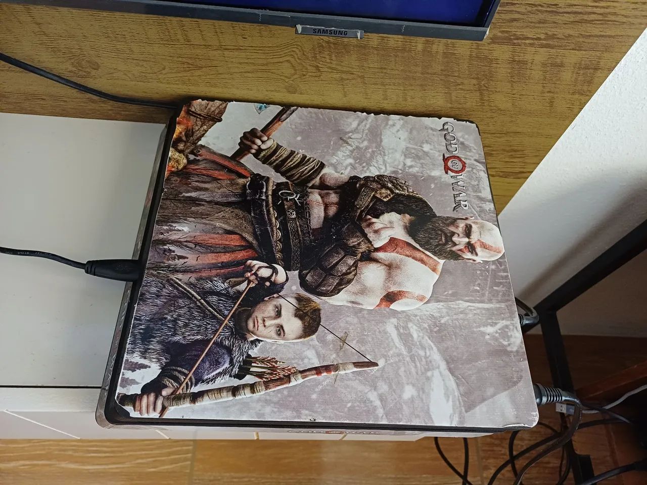 Playstation 4 sim 1 Tb em ótimo estado  - Foto 5