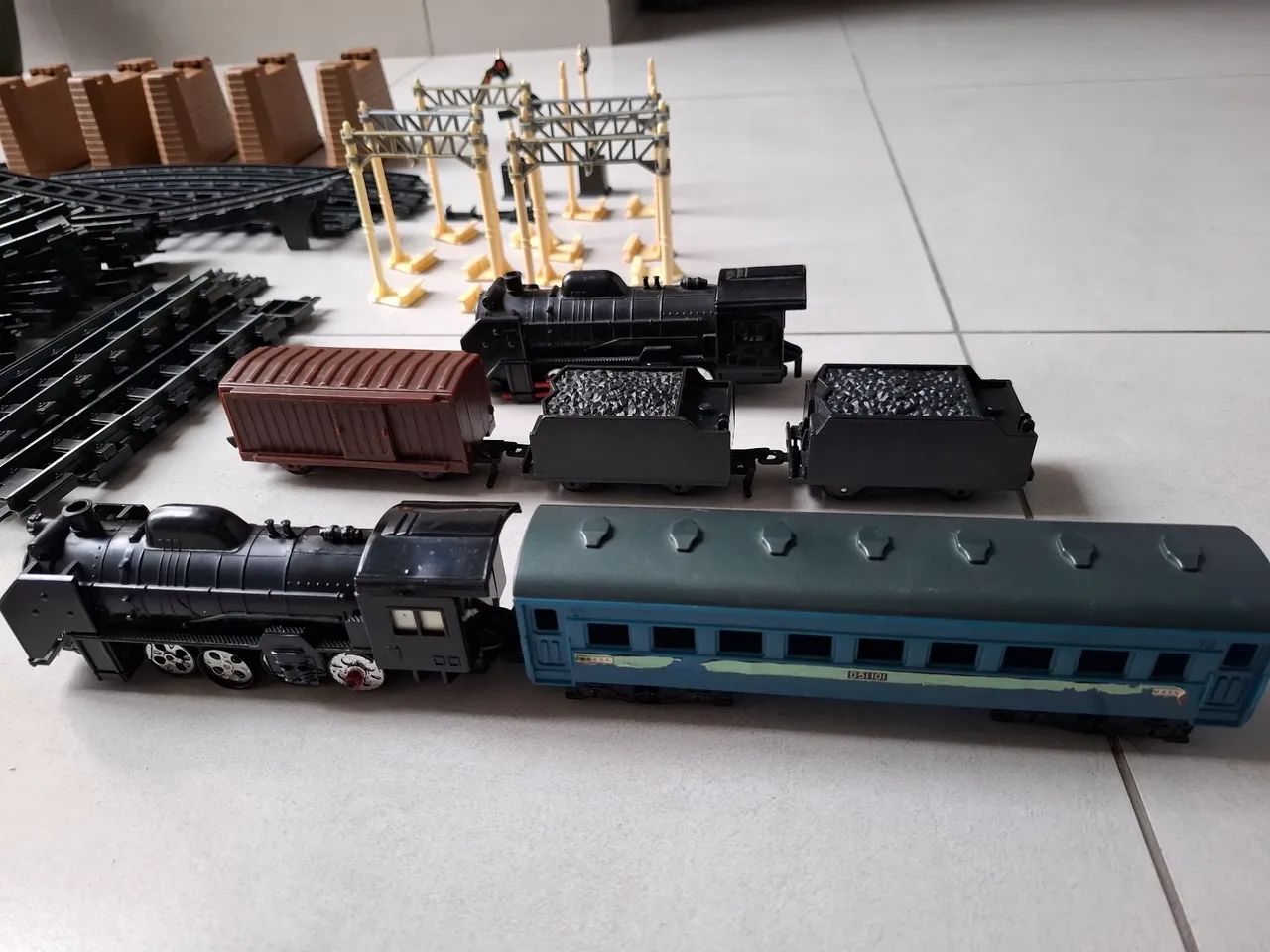 Ferrorama + peças  - Foto 3