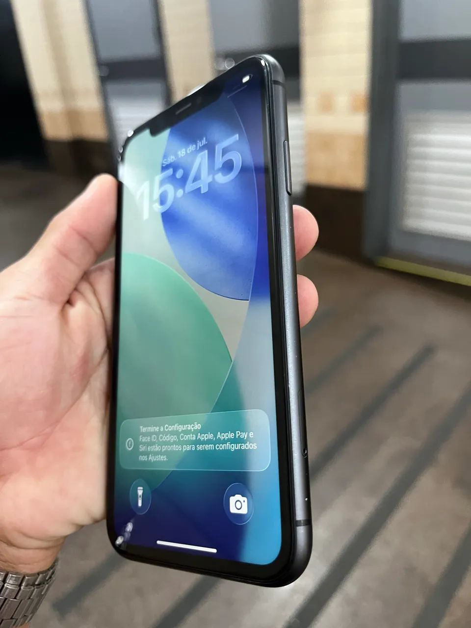 iPhone 11 todo original  - Foto 3