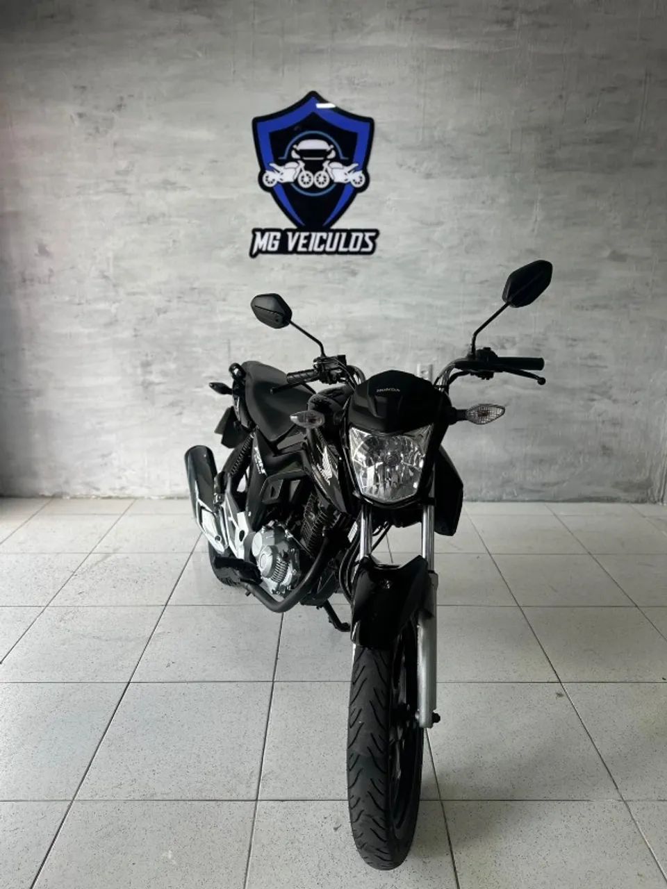 HONDA CG FAN 160 FLEX - Foto 3