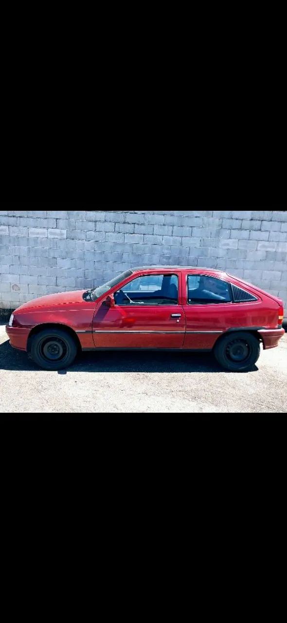 Chevrolet Kadett GL 2.0 MPFI / EFI 1998