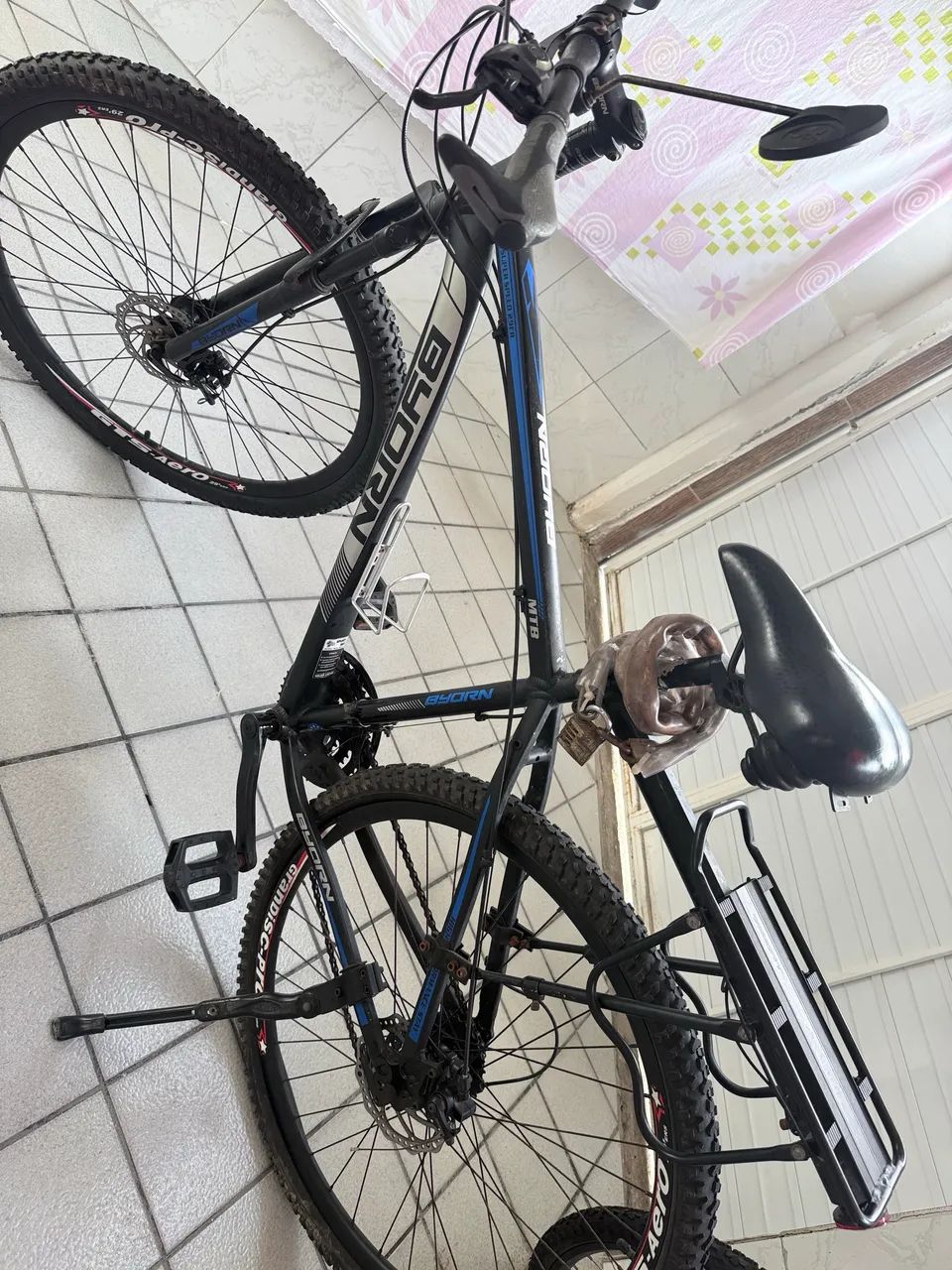 Bicicleta Bjørn MTB Aro 29