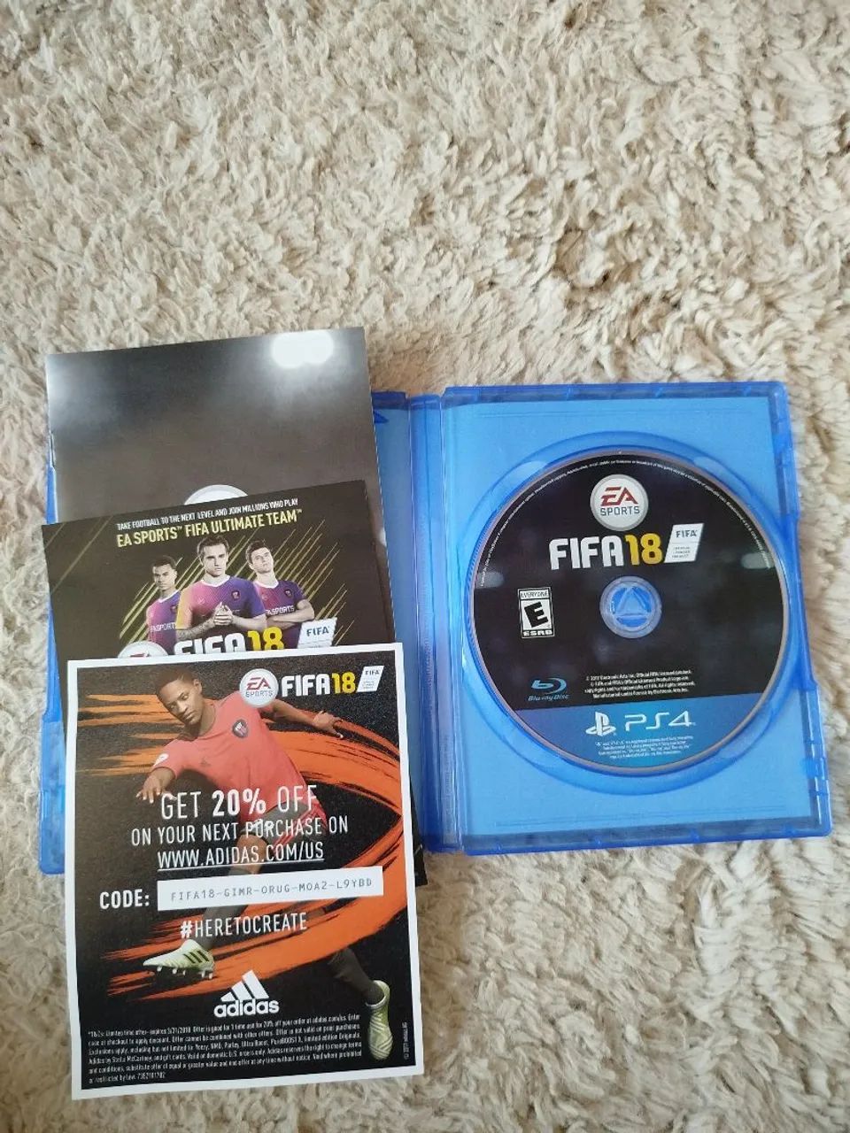 Jogo de ps4 - Foto 2