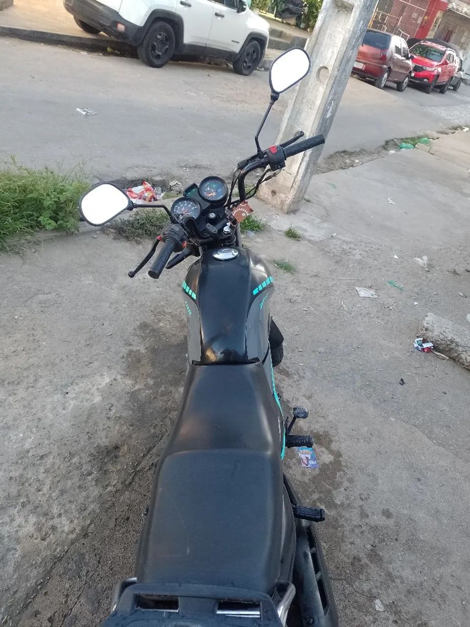Yamaha YBR 125cc - 2005 - Foto 4