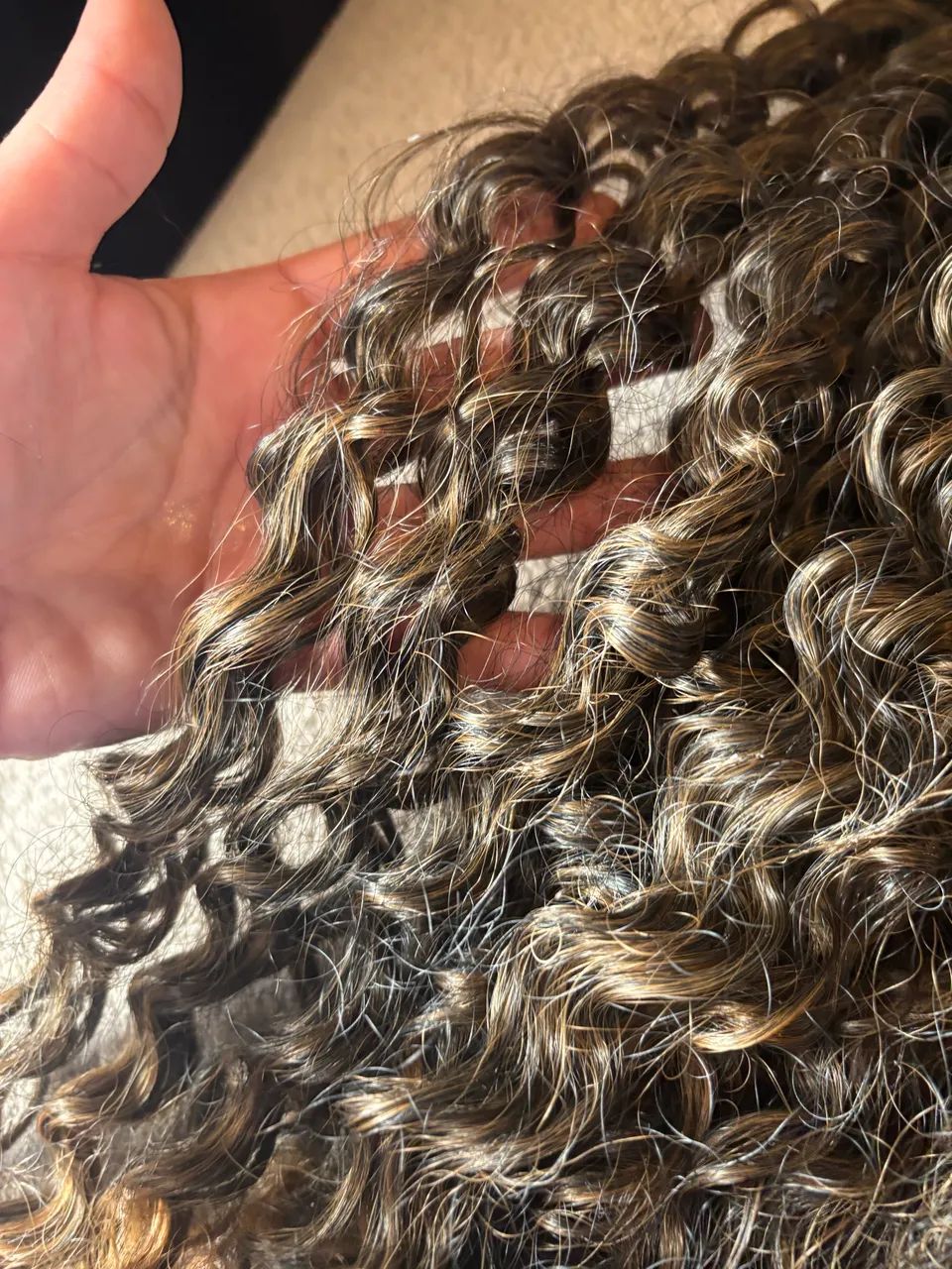 Mega Hair tic tac  - Foto 3