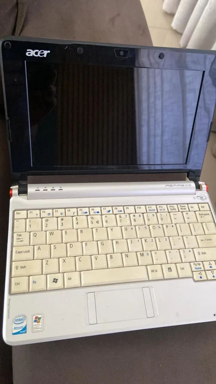 NOTEBOOK MINI - NETBOOK - O modelo ZG5  - Foto 2